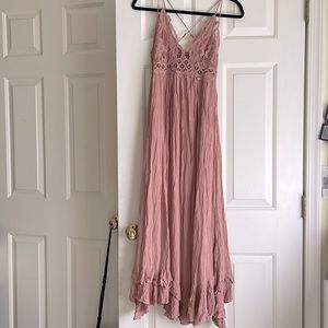 Free People Adela Maxi Dress